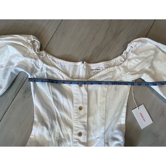 Good American Off The Shoulder Dress - Picture 4 of 9
